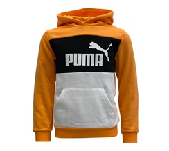 Puma Essentials+ Colourblock Hoodie Junior