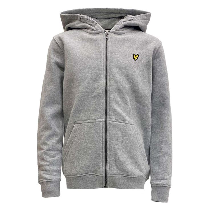 Lyle & Scott Classic Zip Hoodie Junior