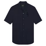 Lyle & Scott Pool Print Shirt Herr