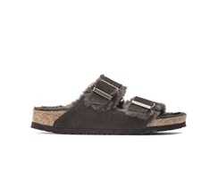 Birkenstock Arizona Shearling Leve Narrow Dam