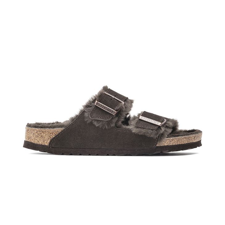 Birkenstock Arizona Shearling LEVE Dam