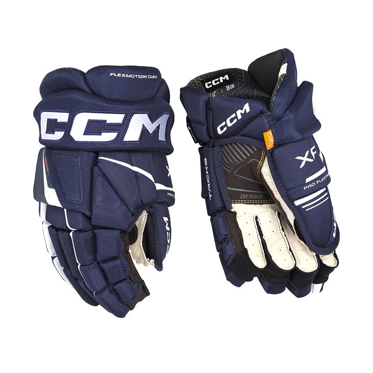 CCM Tacks XF Handske Junior