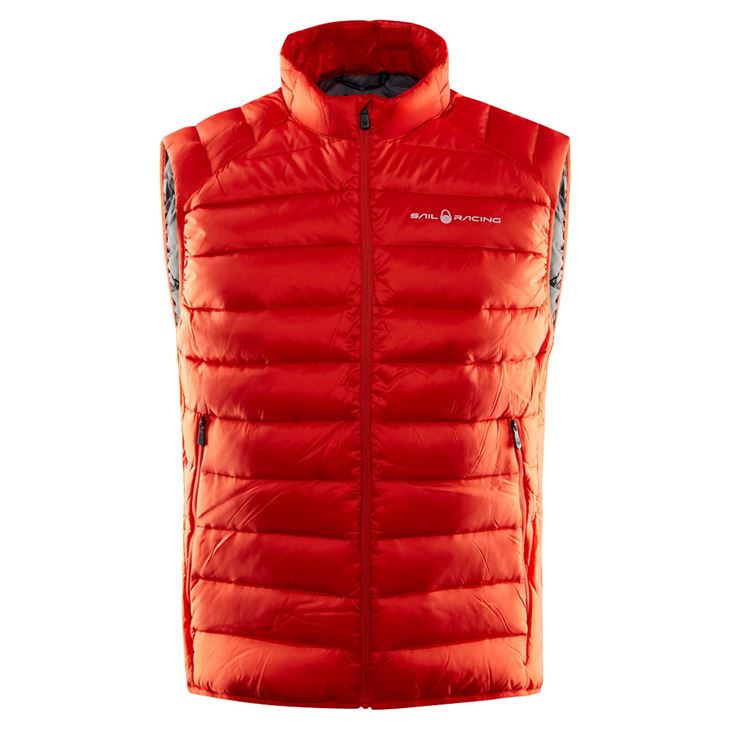 Sail Racing Spray Down Vest Herr