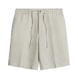 J.Lindeberg Baron Linen Shorts Herr