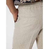 J.Lindeberg Baron Linen Shorts Herr