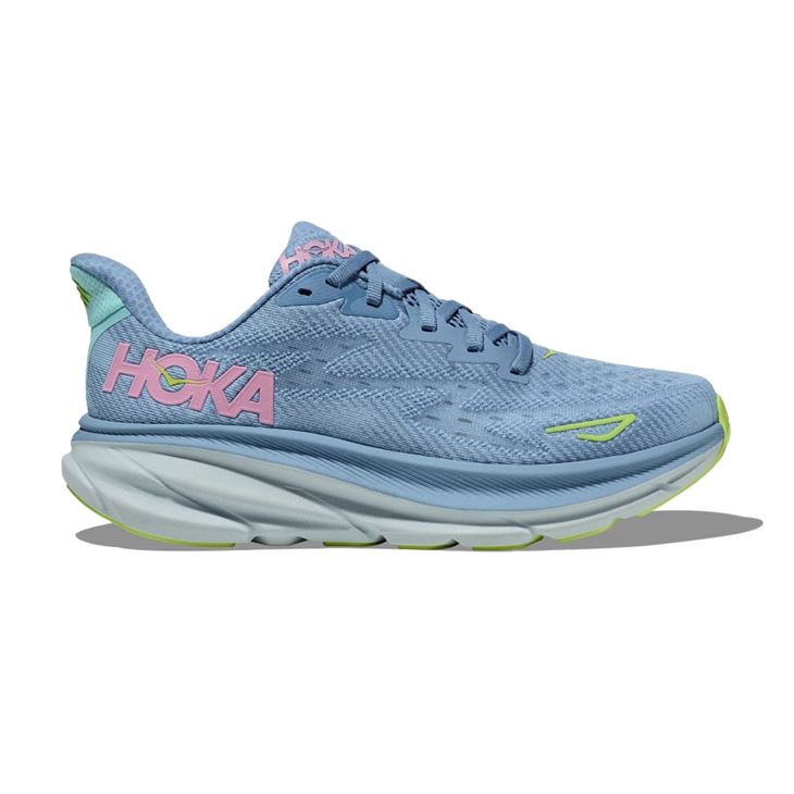 Hoka Clifton 9 Dam