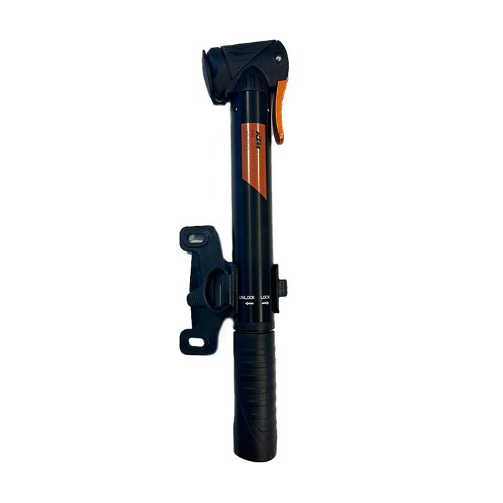 KTM Mini Pump Telescope Alloy