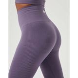 Björn Borg Studio Seamless Rib Tights Dam