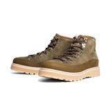 Monofoo Core Cap Suede Herr