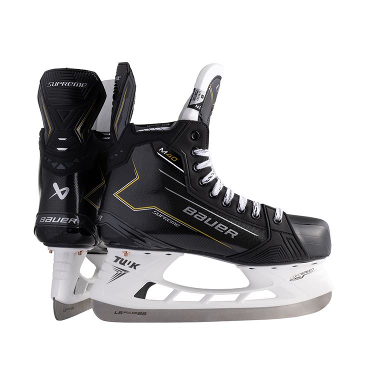 Bauer Supreme M40 Skridsko Senior