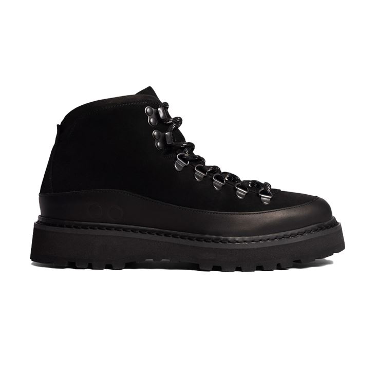 Monofoo Core Cap Suede Dam