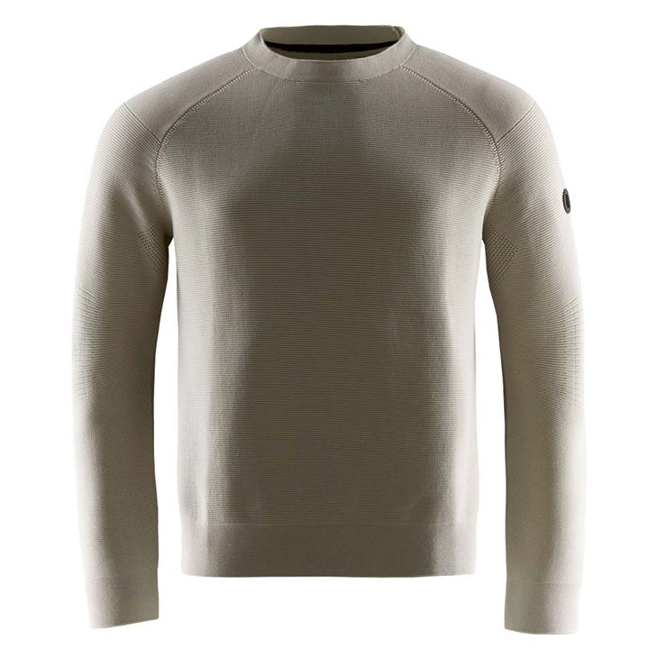 Sail Racing Element Seamless Crewneck Herr