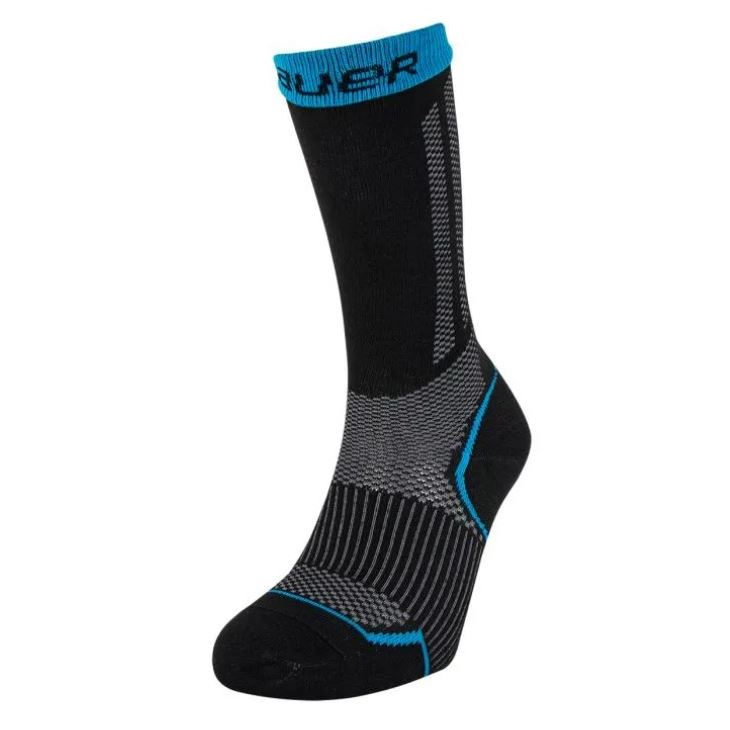 Bauer Performance Tall Skate Sock