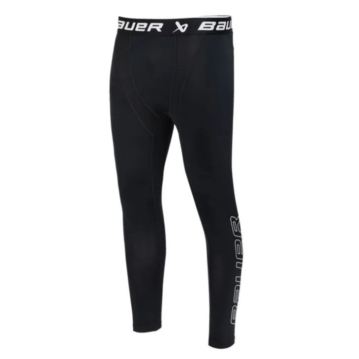 Bauer Performance Base Layer Adult Compression Pants