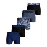 Björn Borg Cotton Stretch Boxer 5-Pack Herr