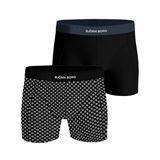 Björn Borg Premium Cotton Stretch Boxer 2-Pack Herr