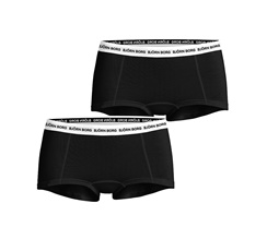 Björn Borg Core Logo Minishorts 2p Dam