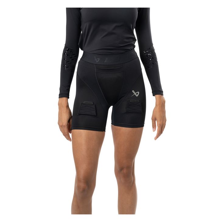 Bauer Women's PRO Jill Shorts