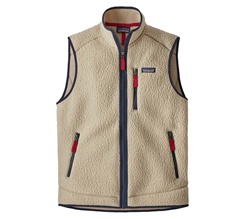 Patagonia Retro Pile Fleece Vest Herr