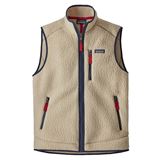 Patagonia Retro Pile Fleece Vest Herr