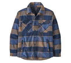 Patagonia Lightweight Insulated Fjord Flannel Shirt Herr