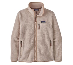 Patagonia Retro Pile Fleece Jacket Dam