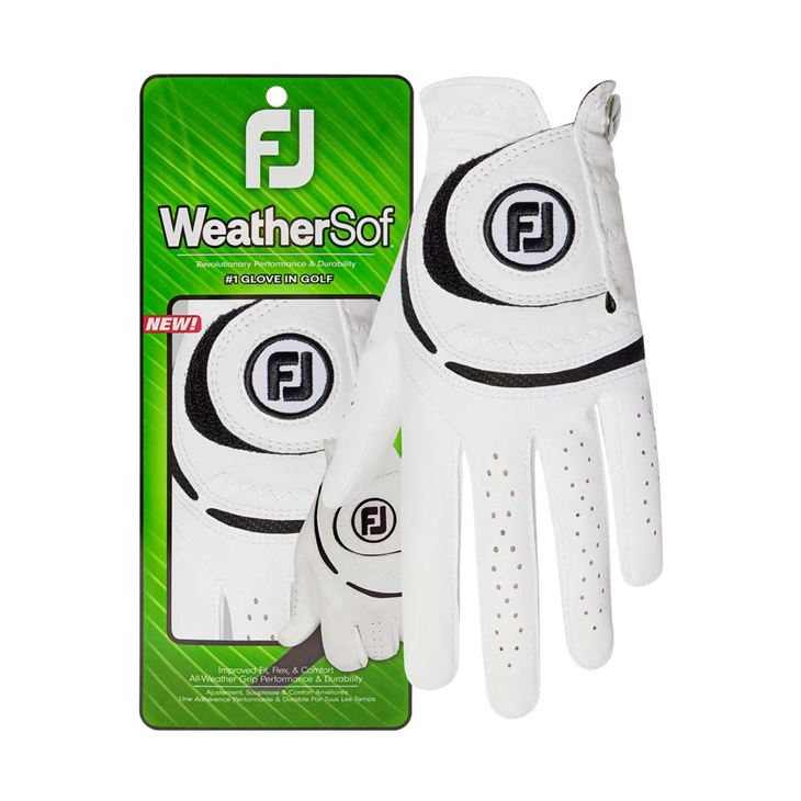 FootJoy WeatherSof Dam