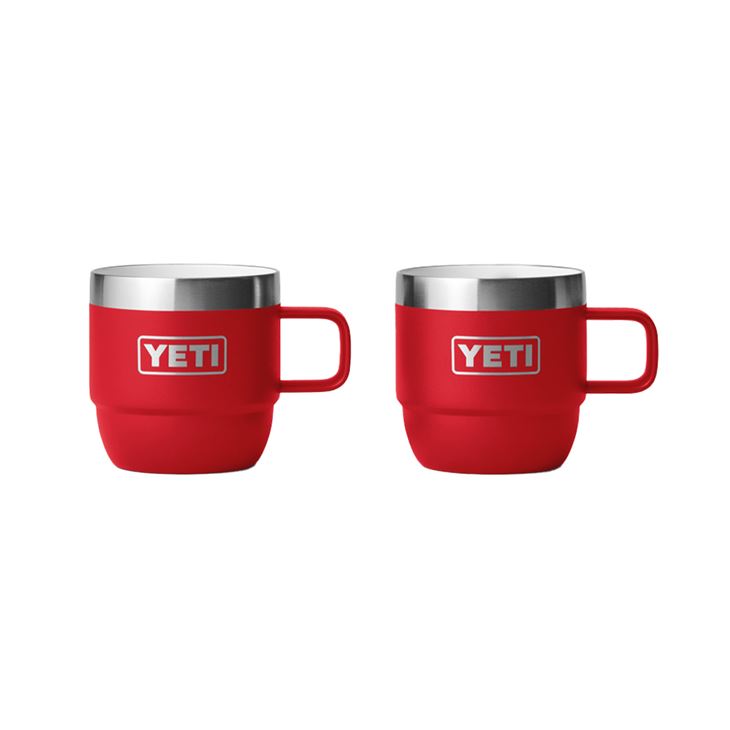 Yeti Espresso 6oz Mug 2 Pk