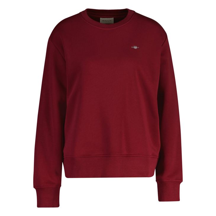 GANT Shield Crewn Neck Sweatshirt Dam