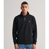 GANT Regular Shield Half Zip Sweatshirt Herr