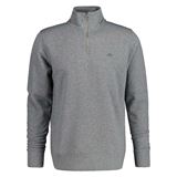 GANT Regular Shield Half Zip Sweatshirt Herr