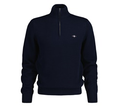 GANT Casual Cotton Half-Zip Herr