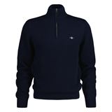 GANT Casual Cotton Half-Zip Herr