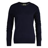 GANT Fine Knit Crew Neck Dam