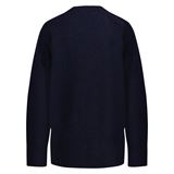 GANT Herringbone Detail Crew Neck Dam