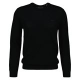 GANT Extrafine Merino Wool Crew Neck Herr