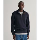 GANT Sacker Rib Half Zip Herr