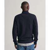 GANT Sacker Rib Half Zip Herr