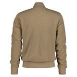 GANT Sacker Rib Half Zip Herr