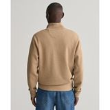 GANT Sacker Rib Half Zip Herr