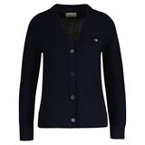 GANT Classic Cotton Cardigan Dam