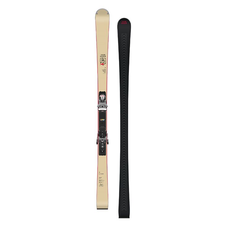 Van Deer Red Bull H-Power Inkl. SPX 12 GW