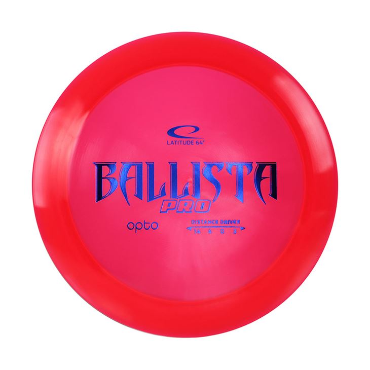 Latitude 64 Opto Ballista Pro