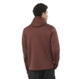 Salomon Essential Midwarm HD Herr