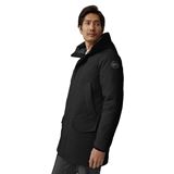 Canada Goose Langford Parka- CR Black Disc Herr