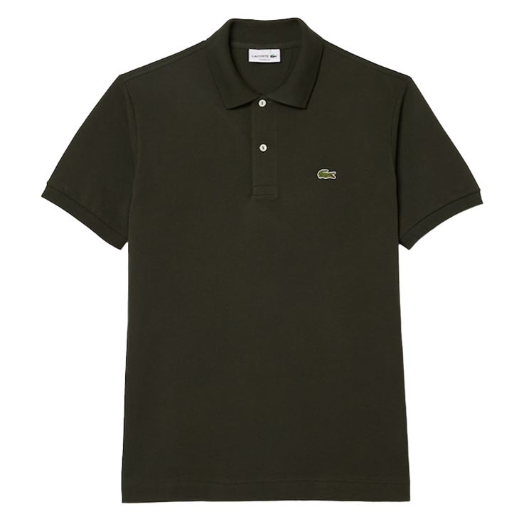 Lacoste Original L.12.12 Petit Piqué Cotton Polo Shirt Herr