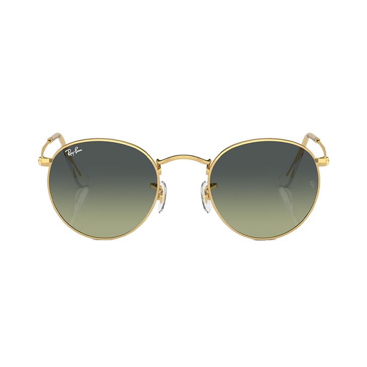 Ray-Ban Round Metal