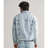 GANT Denim Trucker Jacket Herr