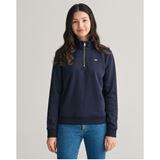 GANT Shield Half Zip Sweatshirt Junior