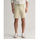 GANT Cotton-Linen Shorts Herr